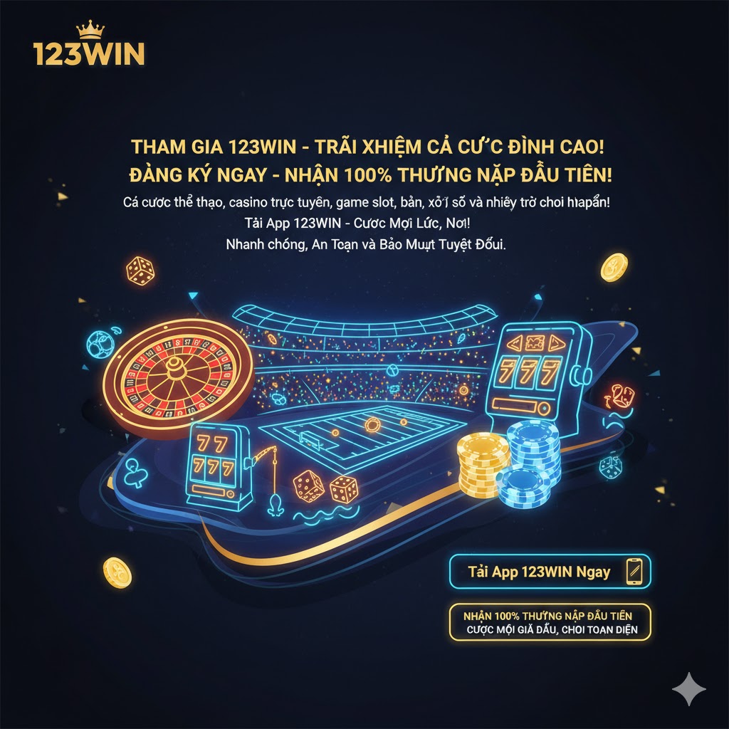 123WIN | Trang Chủ 123WIN.COM Chính Thức 11/2025 10 123win